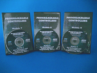 PLC Programming of Ladder Logic