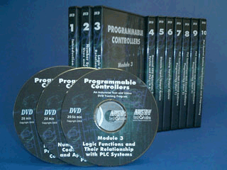 Programmable Logic Controllers (PLC) Fundamentals