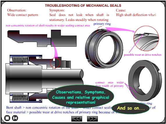 Mechanical Seal Selection