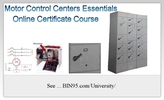 Online MCC Electrical Training