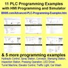 Advanced PLC Programming Structured Text Examples