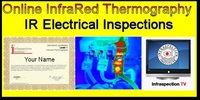 Infrared Inspections in Electrical Tests