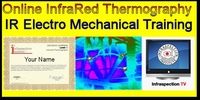 Online Infrared Electro-Mechanical Technician Training Course