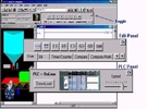 PLC Training - PLC Simulator (Logic simulator, emulator CD set)