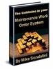 Maintenance Work Order System - Equipment Management Systems
