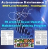 Autonomous Maintenance, Reliability Training