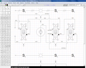 electrical schematic diagrams software